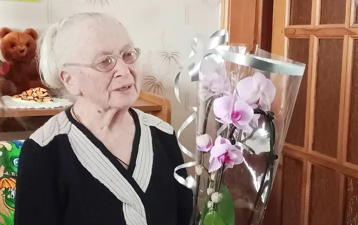 Светлана Шпаковская: «Я родилась в 1944-м, отца вскоре призвали в армию»