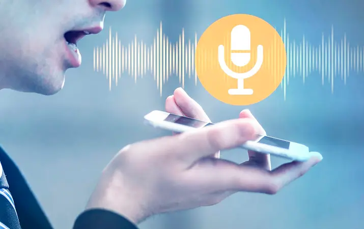 Контроль здоровья голоса с помощью мобильного приложения