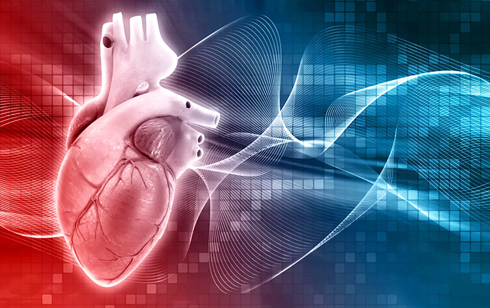 Американские кардиологи выпустил отчет по сердечно-сосудистым последствиям COVID-19