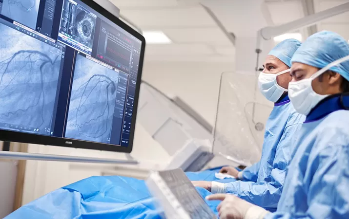 Синдром Мэя-Тернера в практике рентгенэндоваскулярного хирурга