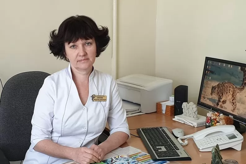 Главная медсестра Валентина Сафонова: «Хочу, чтобы нас ценили не меньше, чем врачей»