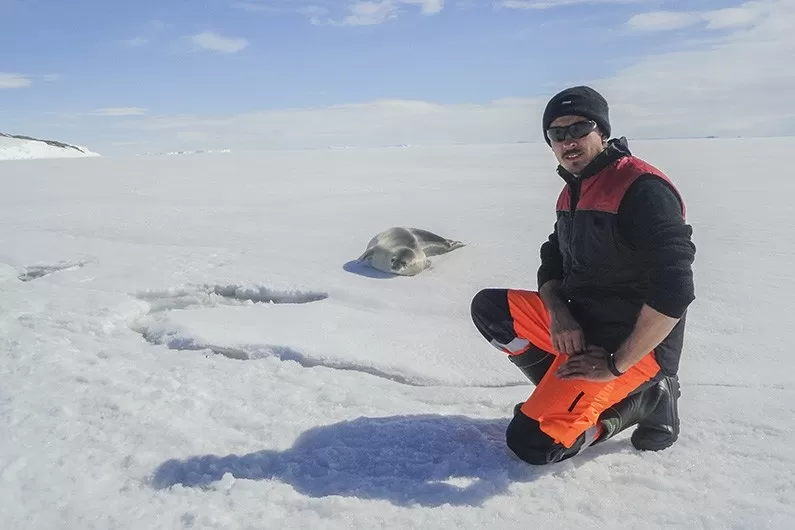 Врач-хирург Сергей Сухарев о медицинской практике в полярных широтах