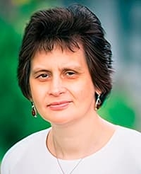 Lyudmila Bomberova