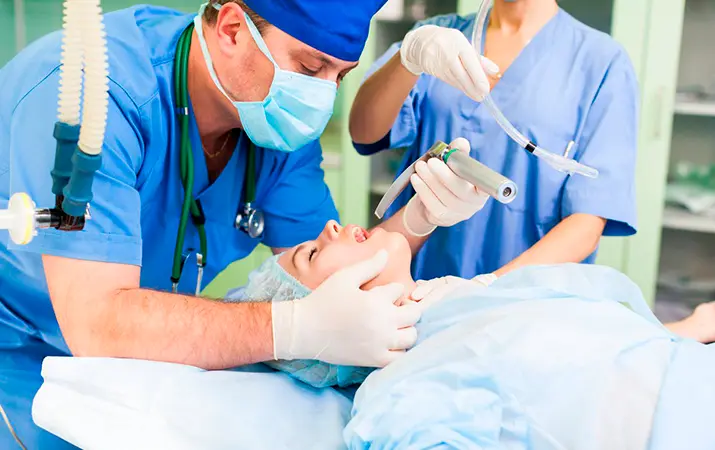 Анестезиология в хирургии 