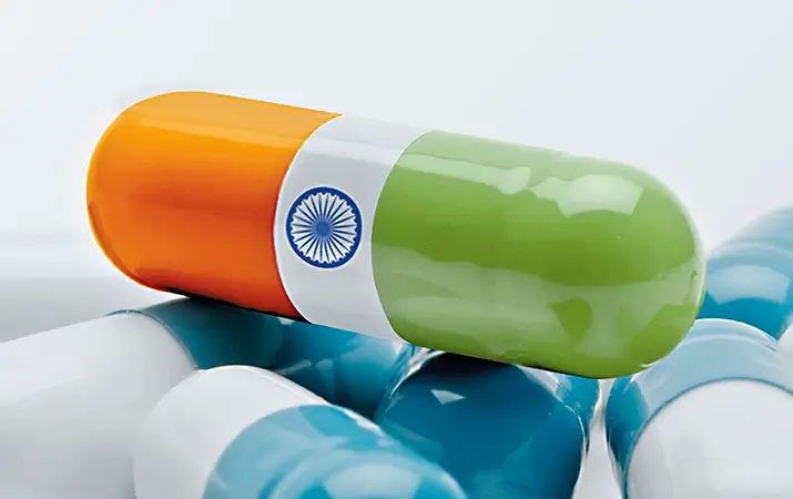 Индия фармацевтика