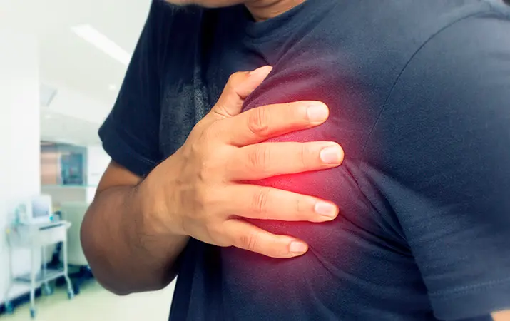 Стресс-индуцированная кардиомиопатия: случай из практики судмедэкспертов