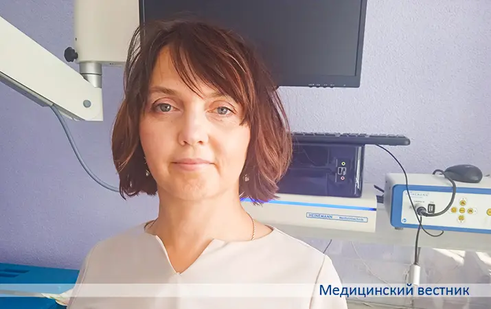Отоневролог Анастасия Смоляк: «Пациентов с пароксизмальным позиционным головокружением в моей практике 80 %»