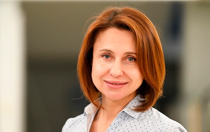 Irina Malevanaya