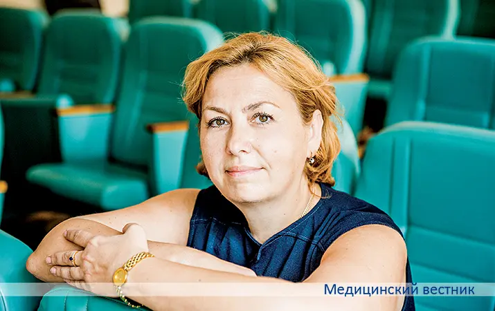 Елена Гошкевич: «Сложные пациенты увеличивают наш профессионализм»