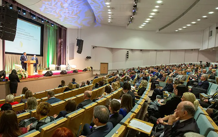 На базе НПЦ гигиены прошла ежегодная международная научно-практическая конференция