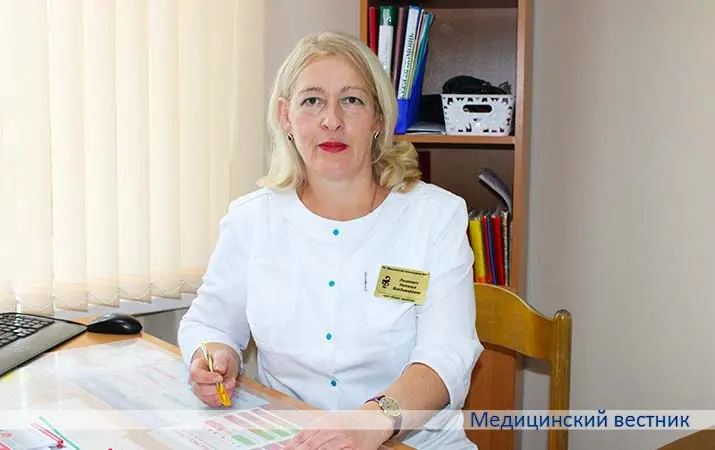 Врач общей практики Наталья Лашкевич о своих главных «инструментах»
