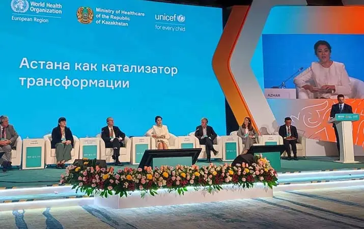 Белорусская делегация приняла участие в международной конференции