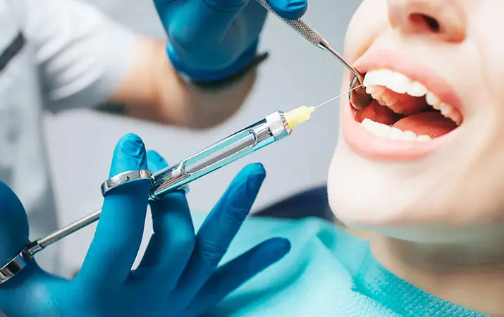 Обезболивание в стоматологии