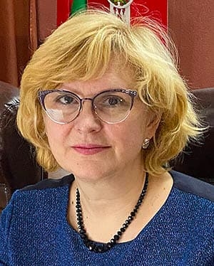 Tatyana Chernuha