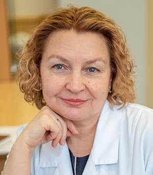Zhanna Rutkovskaya