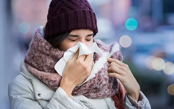 18 января пройдёт вебинар «Сезон вирусов и простуд. Новое в лечении и профилактике»