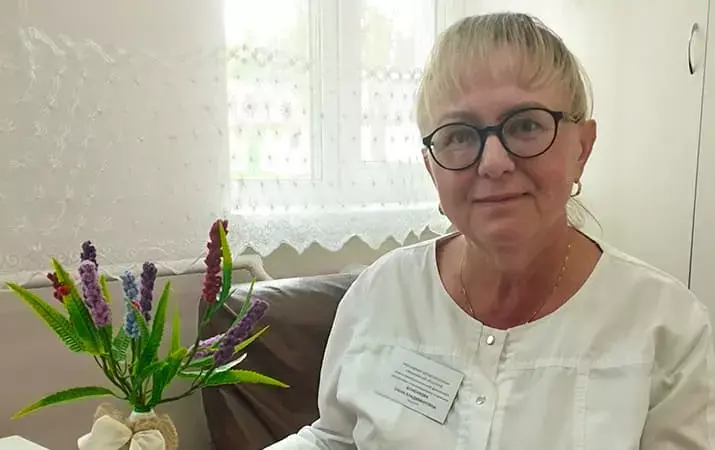 Медсестра Елена Боженкова «Я не знаю, что такое выгореть на работе»