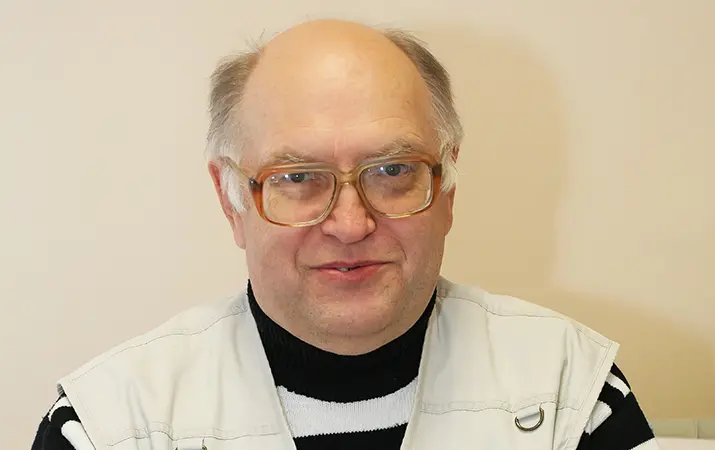 Неординарный профессор Владимир Голубович