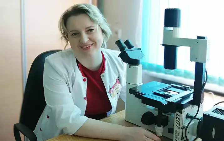 Анастасия Базылевич: «Знаю по себе, как помощь опытных медиков важна для молодежи»