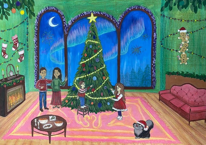 Demkova Elizaveta 17 let Smilovichi