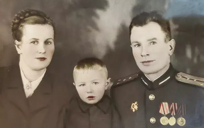 Анастасия Долгая: «История моих дедушки и бабушки вызывает большую гордость»