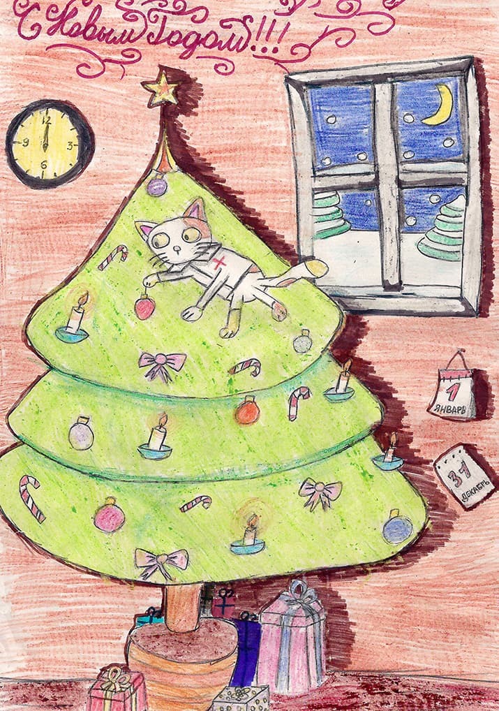 Kupcova Mariya 9 let Minsk