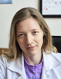 Lyubov Zherko