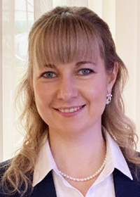 Наталья Парамонова