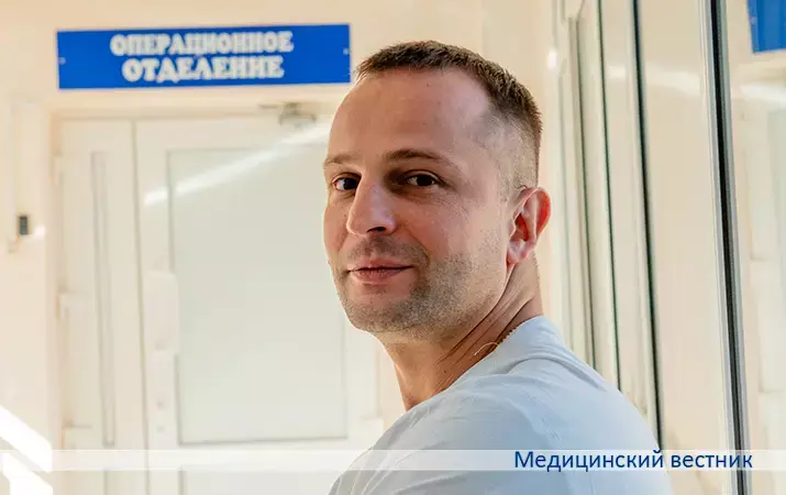 Максим Романов: «Спасти жизнь, обеспечить функционирование, сохранить эстетику»