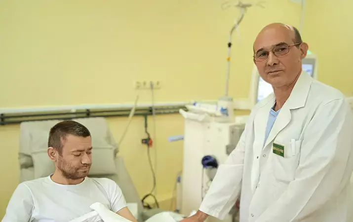 Сергей Прилуцкий: «Когда работаешь с душой, все получается»