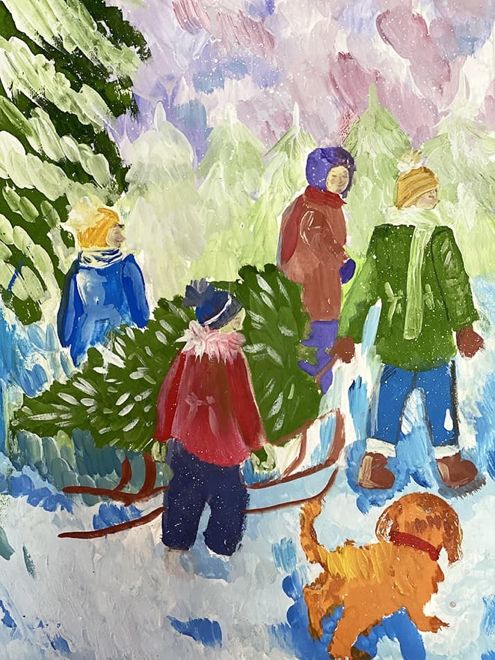 Svirdyukevich Anastasiya 10 let Pinsk