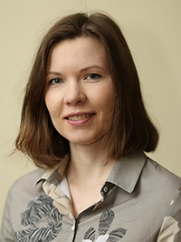 Taisiya Mihalevskaya