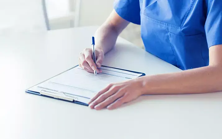 Защита профсоюза в действии