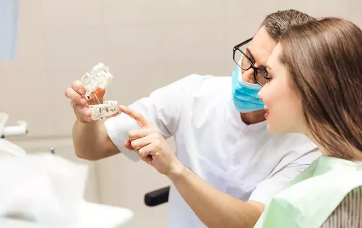 dentures
