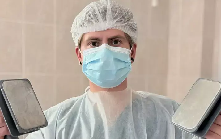 Фото из архива К. Горина.