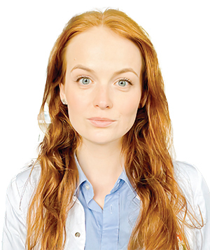 Aleksandra Kupchinskaya