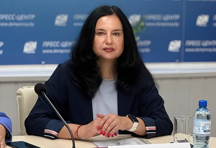 Anastasiya Leshkevich