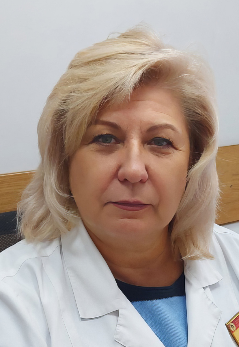 Irina Gromyko