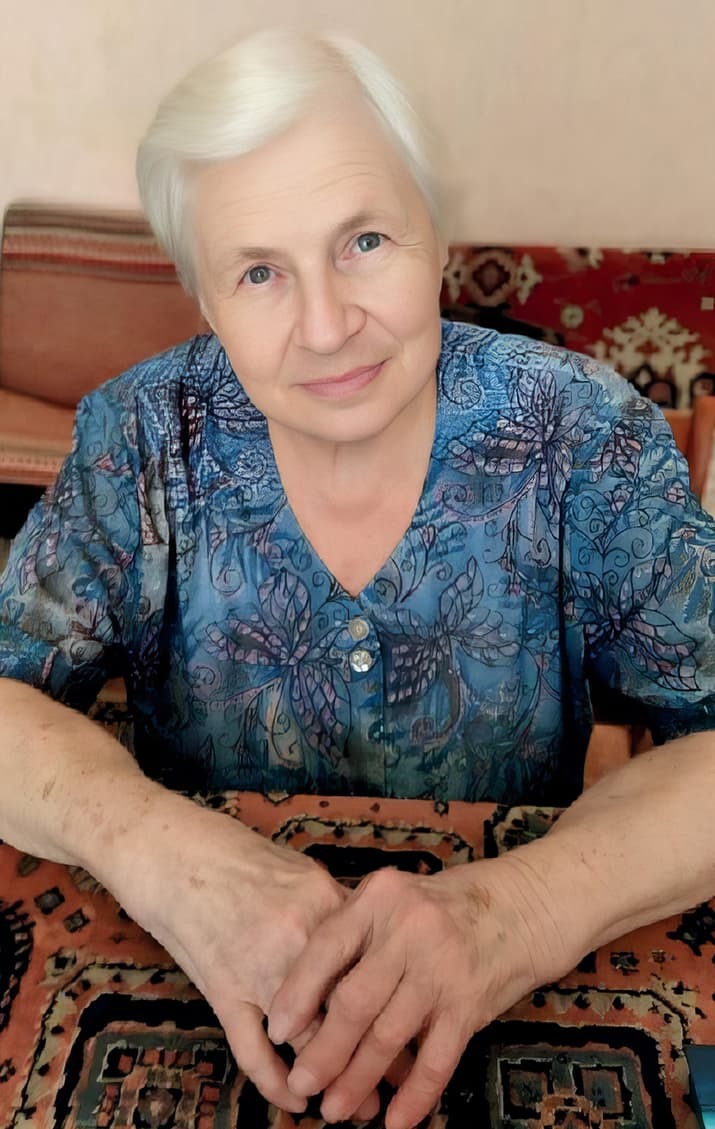Svetlana Tereshkova1
