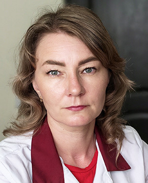 Yuliya Gunkevich