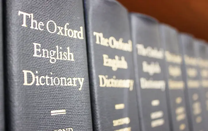 Оксфордский словарь английского языка выбрал словом года выражение goblin mode («режим гоблина»)