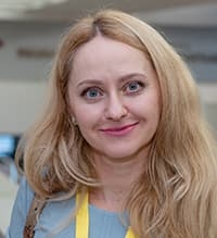 Anna Muzychenko