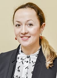 Arina Kabanova