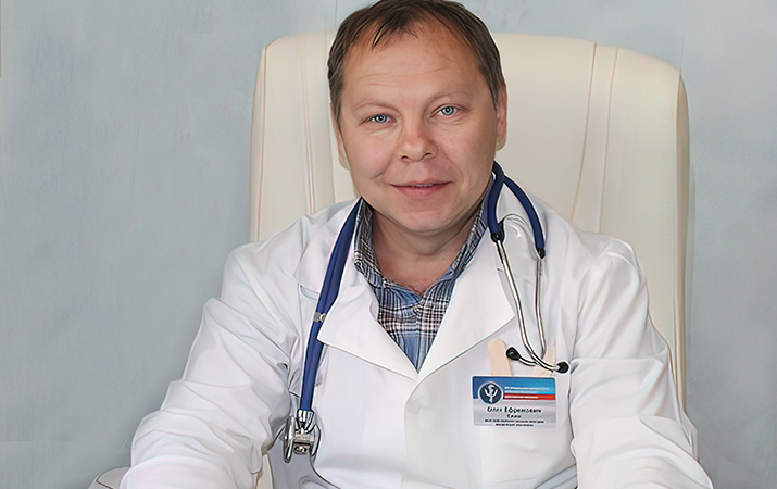 Олег Елин: «Мне в интернете информация о вреде прививок не попадается…»