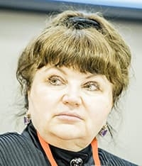 Natalya Kiziolova