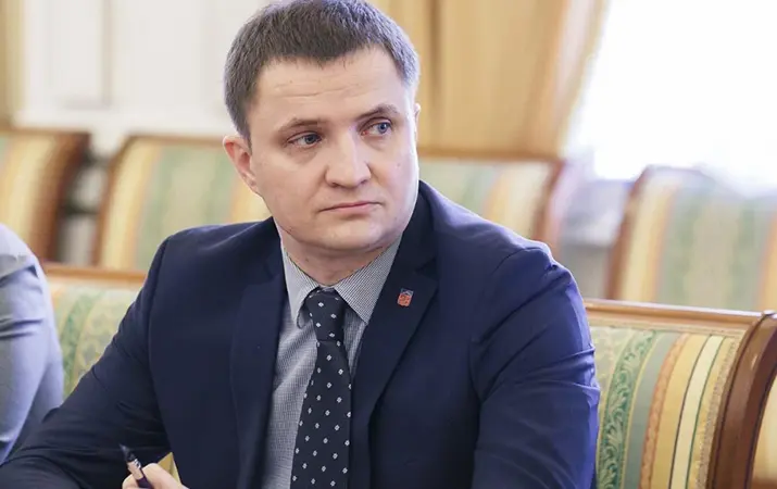 Дмитрий Панычев, министр здравоохранения Мурманской области