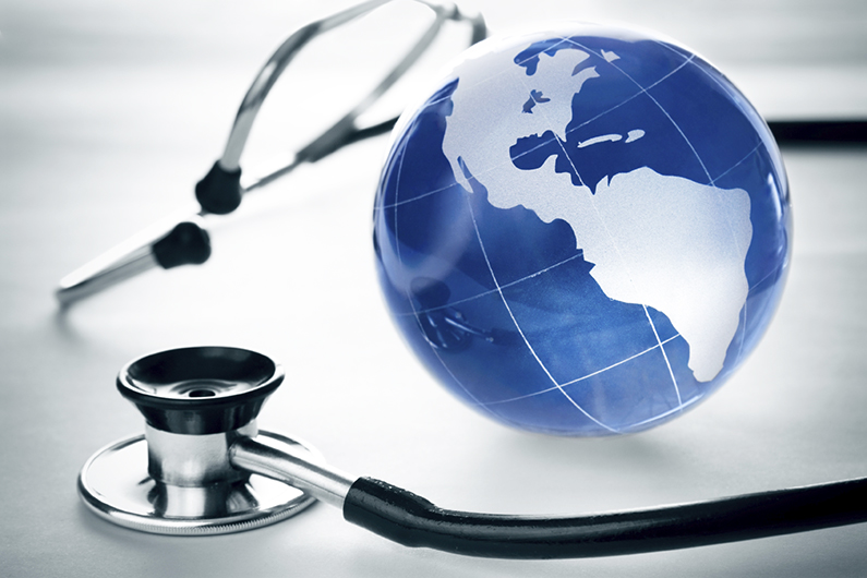 Система медицинской помощи в разных уголках мира