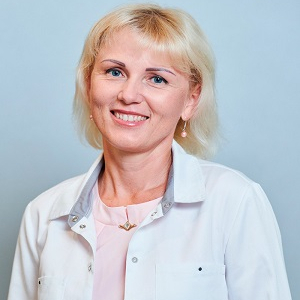 Yelena Shishko endokrinolog