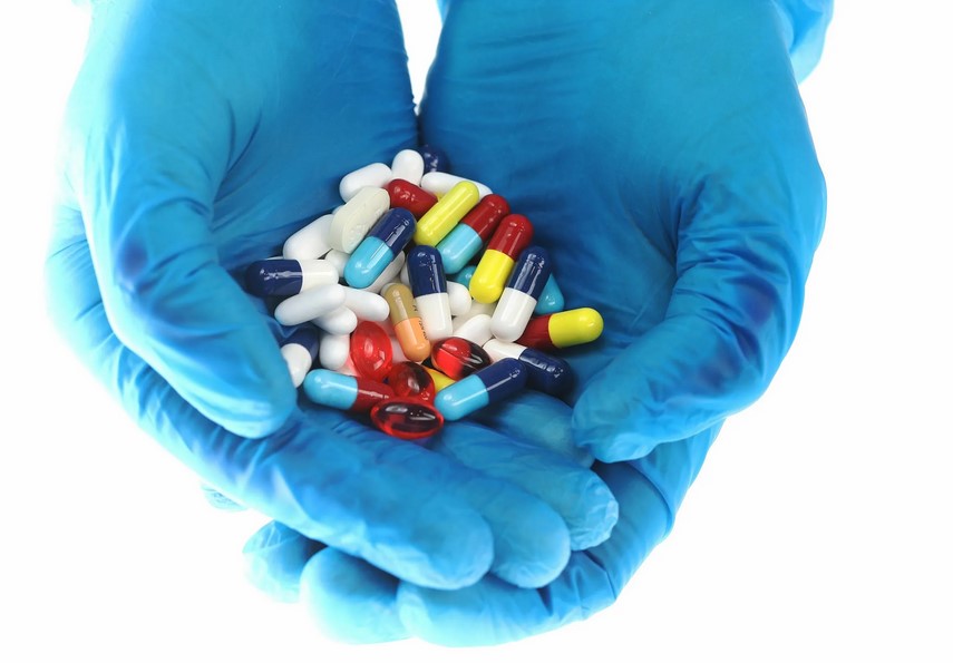 Антибиотики и пандемия