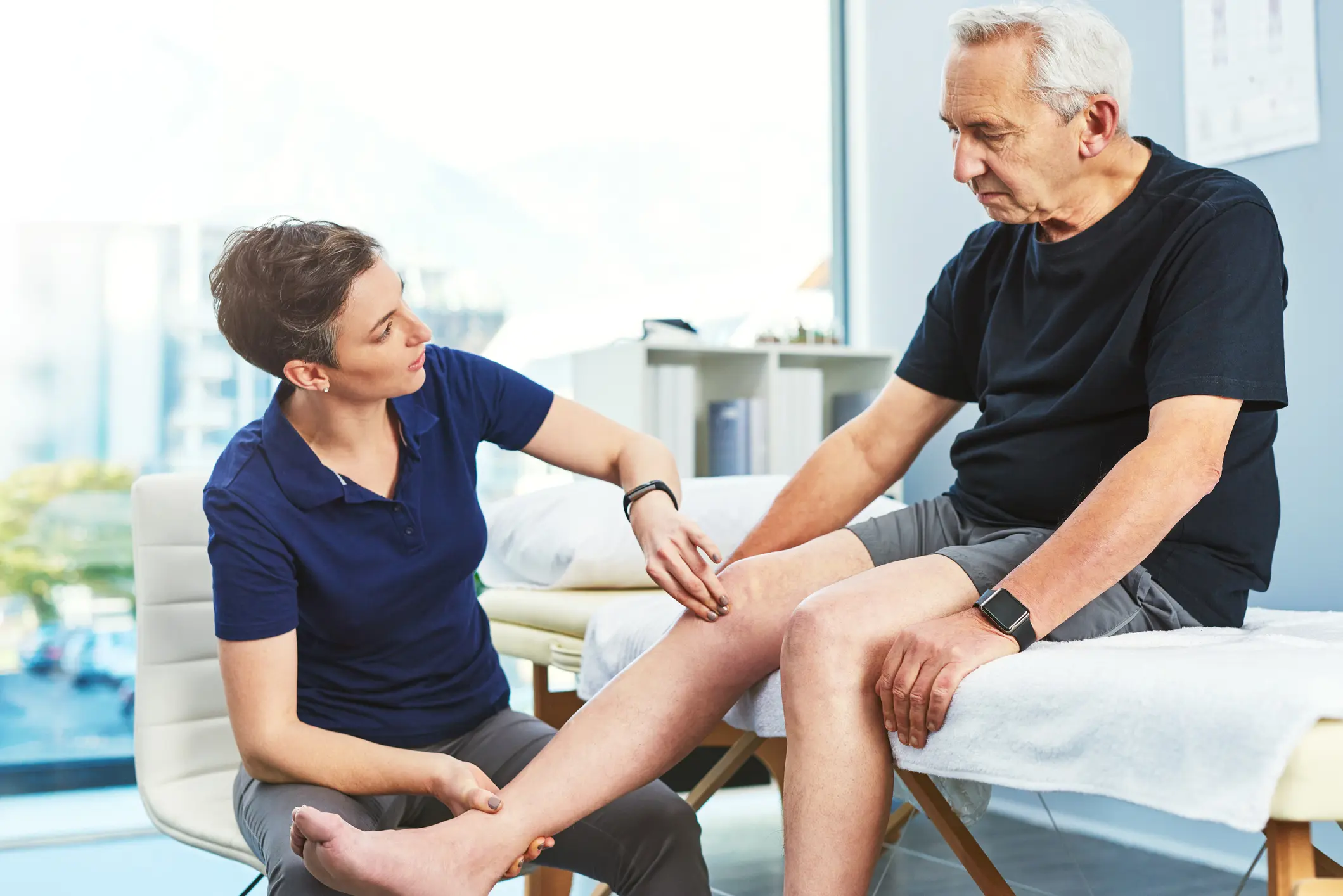 Медицинская реабилитация при остеоартрите: потенциал и особенности